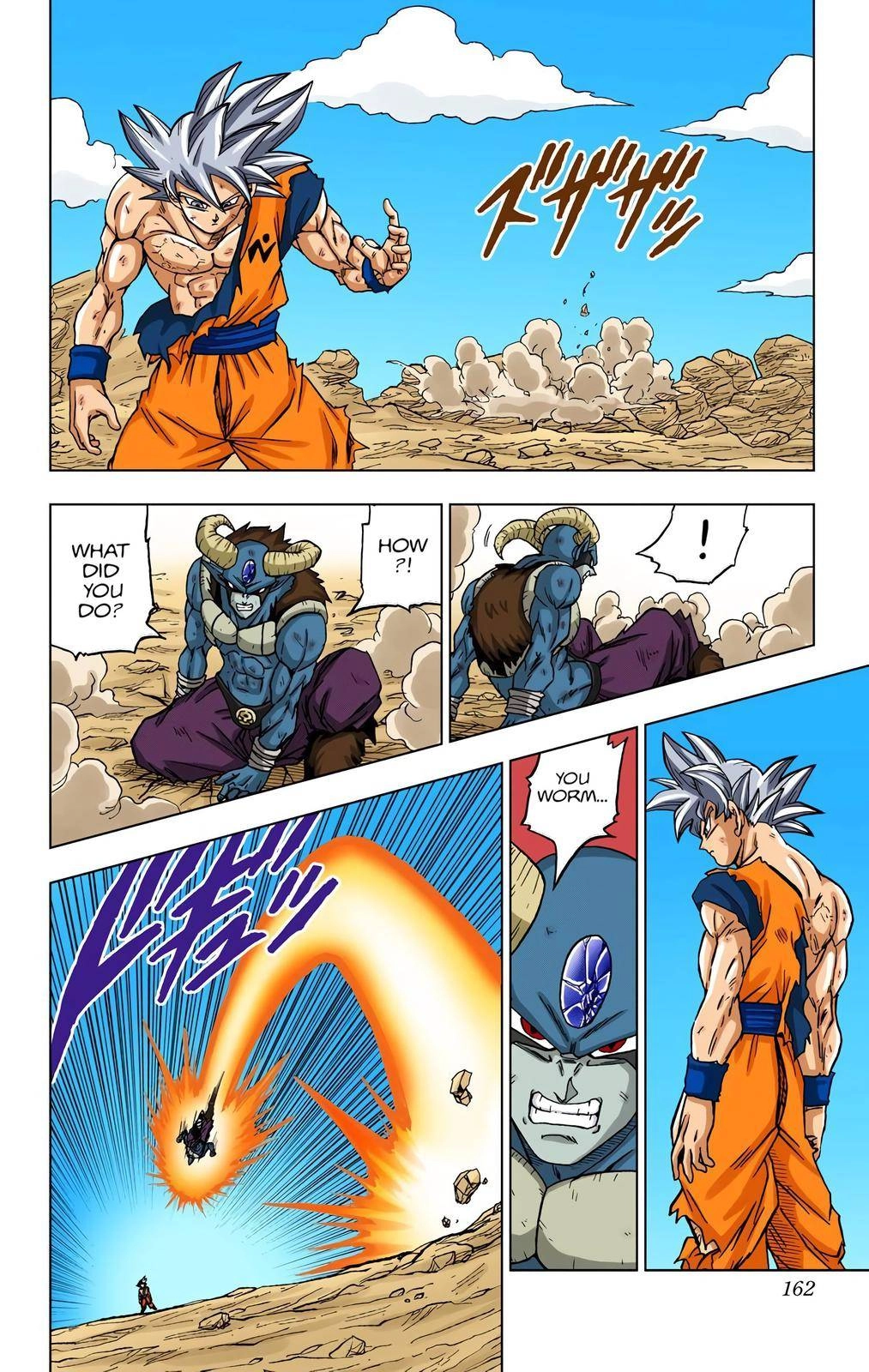 Dragon Ball Z - Rebirth of F Chapter 64 18